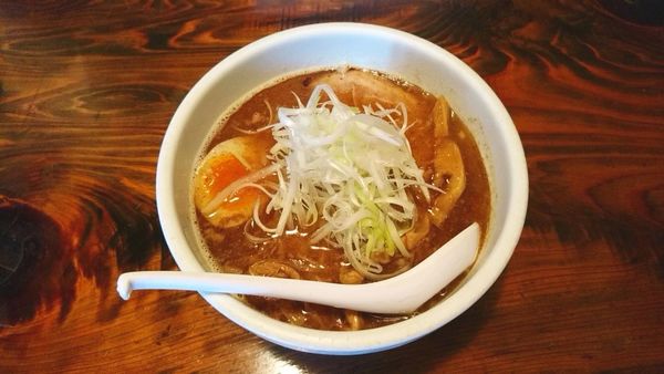 「中華ソバ_800円」@中華ソバ 櫻坂の写真