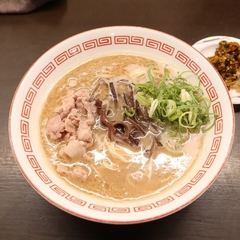 博多とんこつ かたぶつの画像