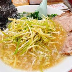 ネギラーメン