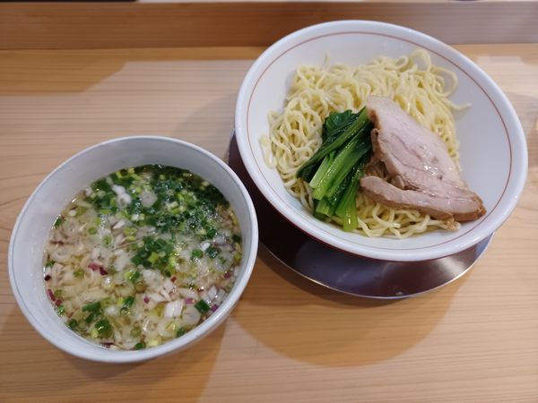 「つけ麺」@中華そば すばる食堂の写真