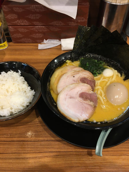 「塩MAXラーメン」@荻窪商店の写真