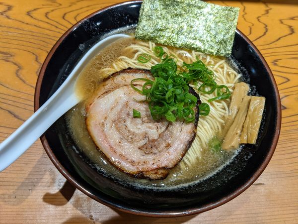 「中華蕎麦」@中華蕎麦 ひら井の写真