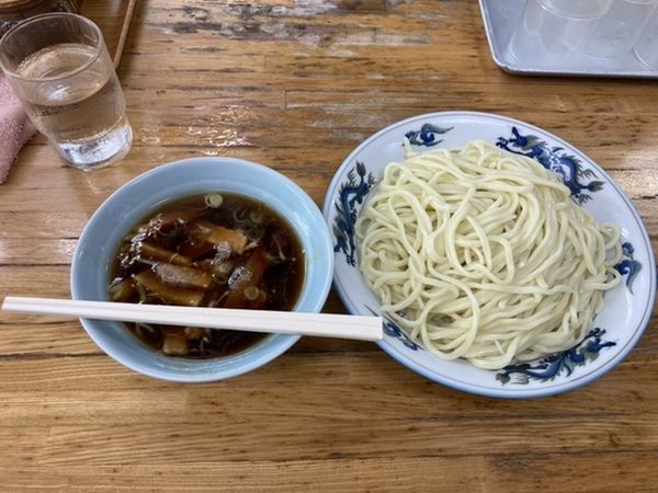 「つけそば ¥750」@丸長 坂戸店の写真