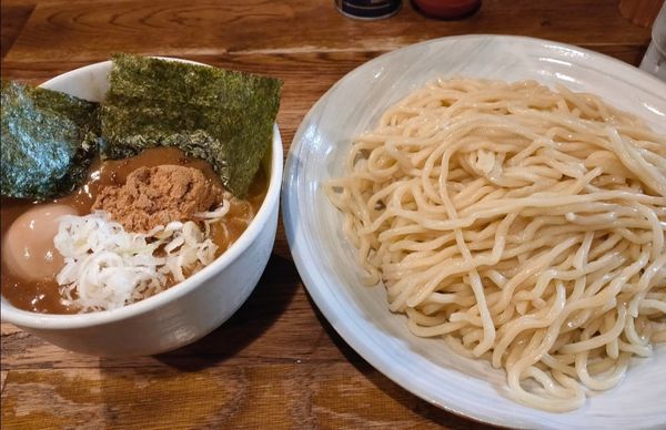 「特製つけ麺」@風雲児の写真