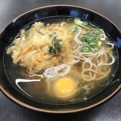 都そば 本町店の画像