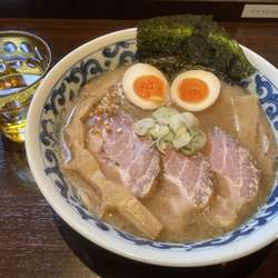特製濃厚ラーメン