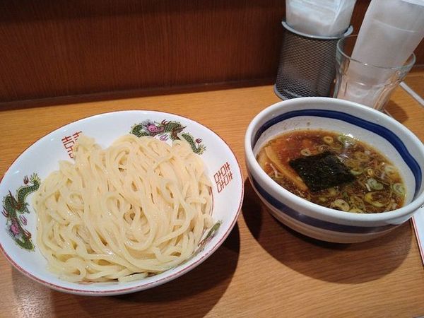 「つけ麵」@東池袋大勝軒 京都拉麺小路店の写真