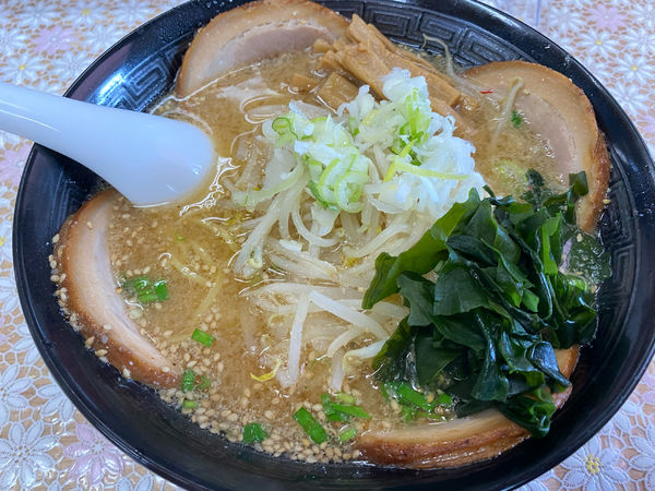 「みそチャーシュー ¥1,150」@喜今日屋の写真