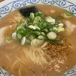 大盛ラーメン650円