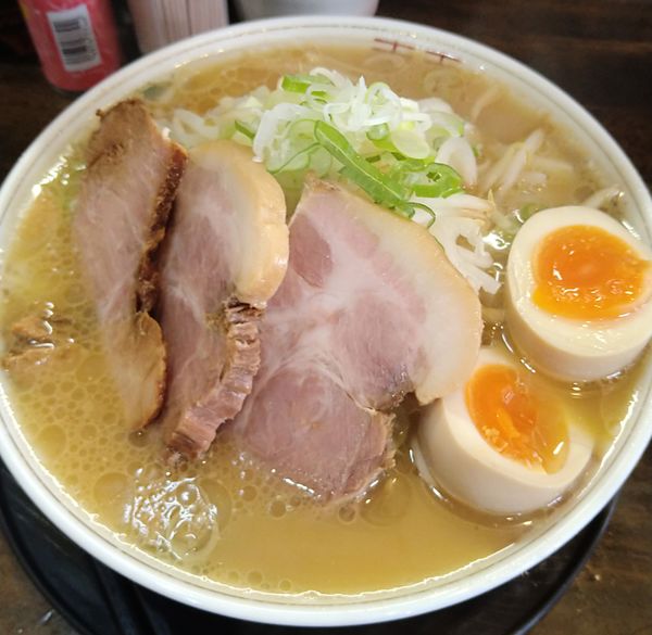 「特製まかないラーメン」@さくらの写真