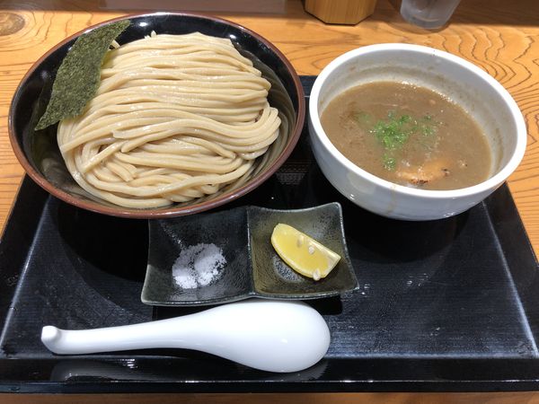 「つけ蕎麦 並 1,000円」@中華蕎麦 ひら井の写真