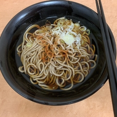 清流そば 立川駅5・6番線の画像