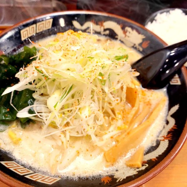 「味噌ラーメン」@北海道らーめん ひむろ 秋葉原2号店の写真