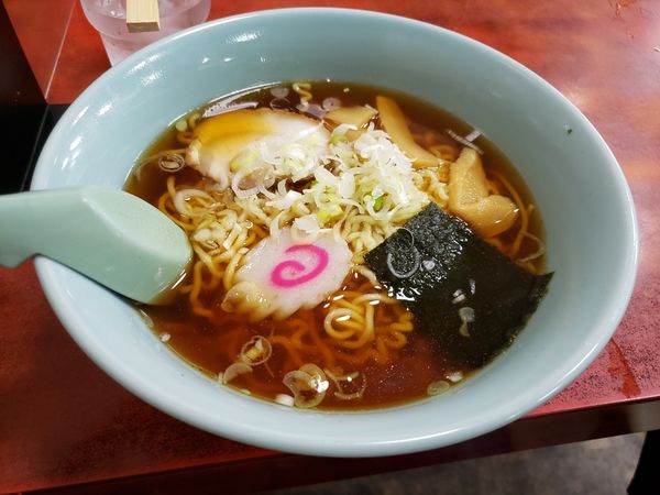 「昭和ラーメン」@千里飯店 藤沢店の写真