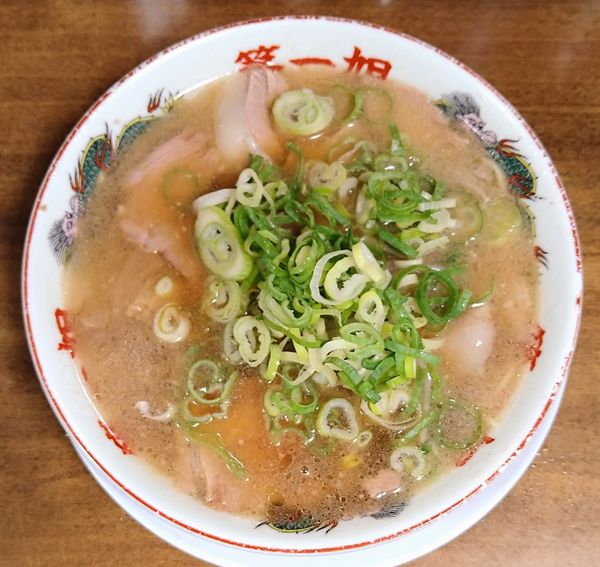 「ラーメン」@本家 第一旭 新宿店の写真