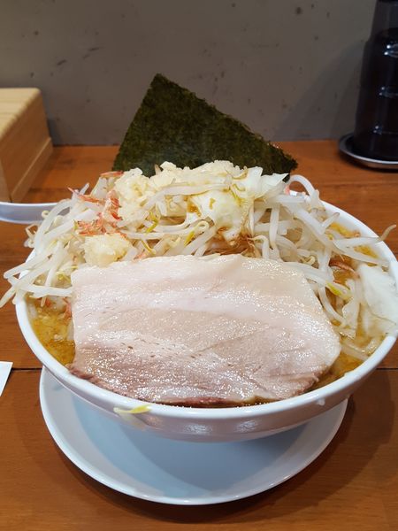 「海老ガッツ 大盛」@EBIKURAの写真