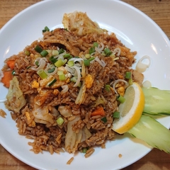 バンコック コスモ食堂の画像