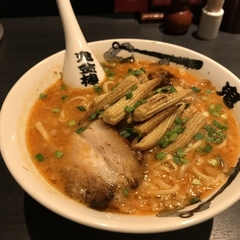 カラシビ味噌らー麺 鬼金棒 名古屋店の画像