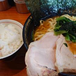 チャーシュー麺