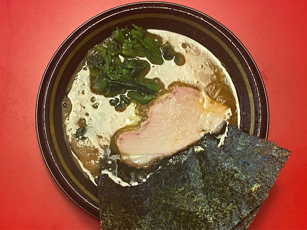 「ラーメン」@IEKEI_TOKYO 王道家直系の写真