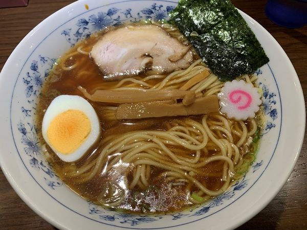 「中華そば」@御茶ノ水 大勝軒 BRANCHINGの写真