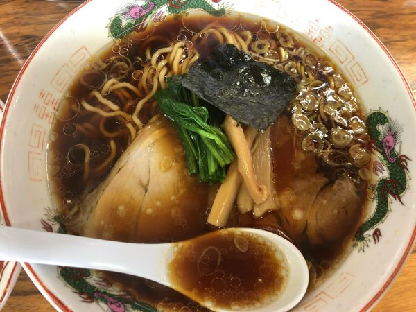 「ラーメン」@ラーメン フーマの写真