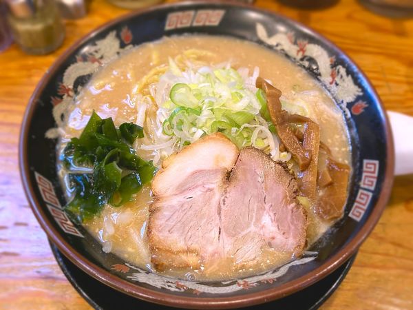 「濃厚味噌￥890」@北海道らーめん 味噌丸の写真