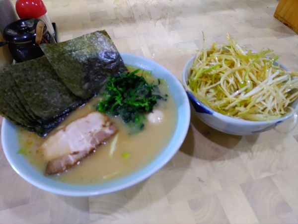 「ラーメン」@ラーメン家の写真