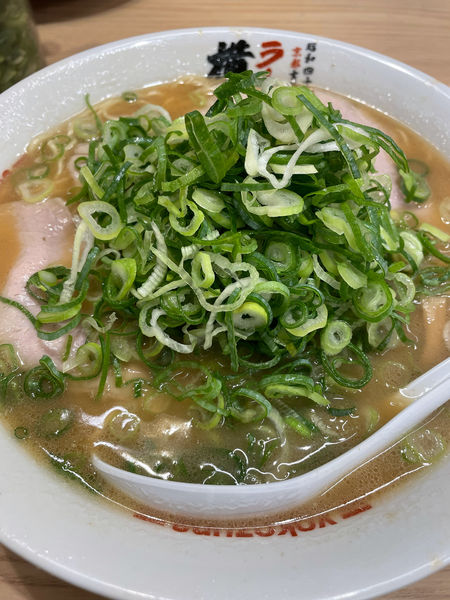 「ラーメン　大」@ラーメン 横綱 南インター店の写真