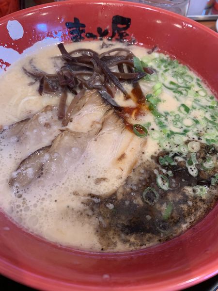 「牛醬ラーメン」@ラーメンまこと屋 栗東インター前店の写真