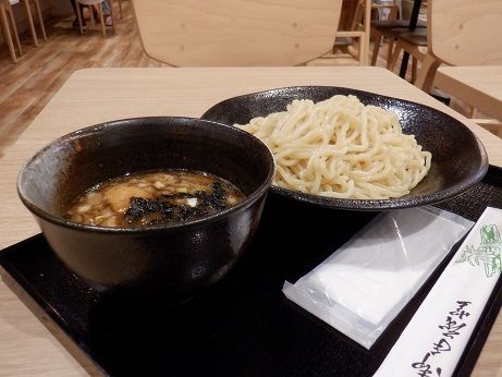 「濃厚つけ麵（大盛）」@つけめん専門店 五常 溝口店の写真