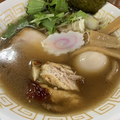 中華そば とりのほねの画像