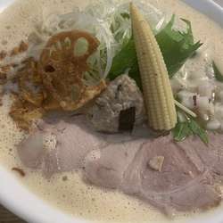 神様からの贈り物ラーメン