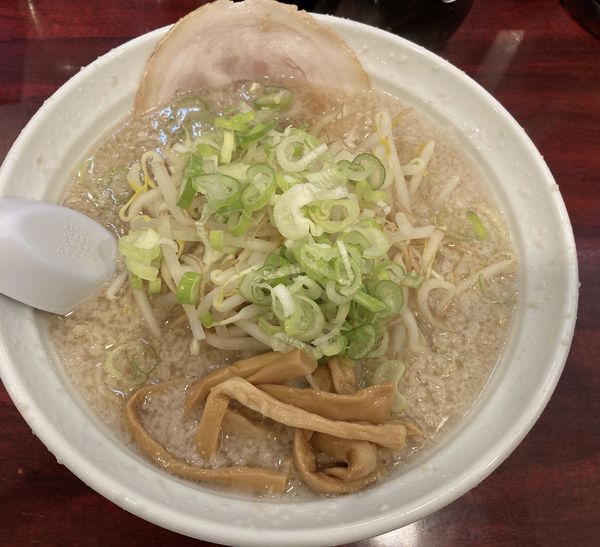 「しょうゆラーメン」@こってりらーめん なりたけ TOKYOの写真