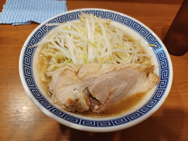 「ラーメン」@びんびん豚 坂戸店の写真