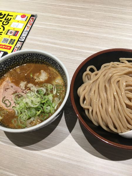 「大豚カレーつけ麺　クーポン700円」@高崎青春ブタ二郎の写真
