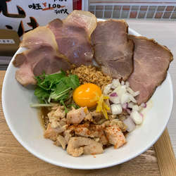 特製チキンジャンキー