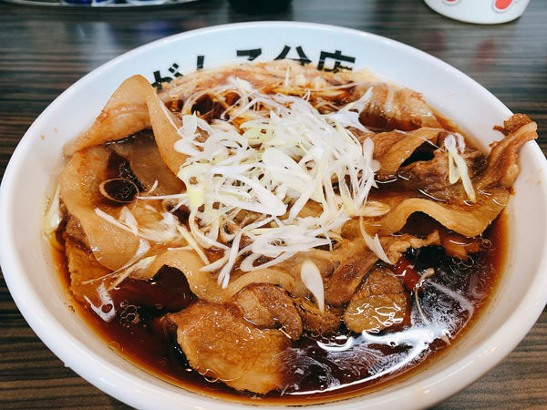 「悪夢」@元祖一条流がんこ 総本家(二代目)の写真