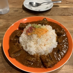 串焼きバクの画像