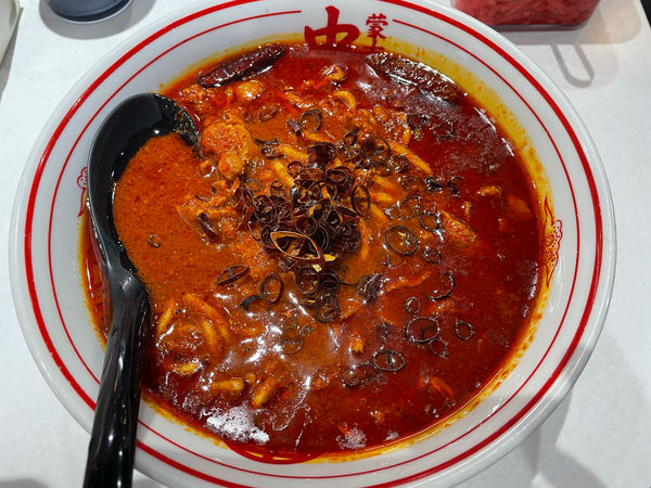 「誠スペシャル」@蒙古タンメン 中本 錦糸町店の写真