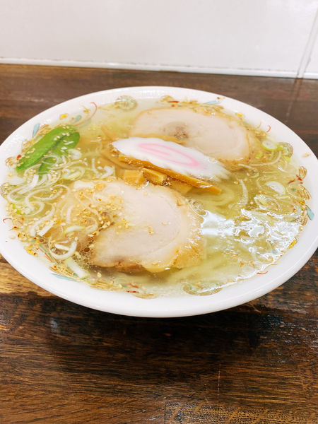 「塩らーめん」@匠屋の写真