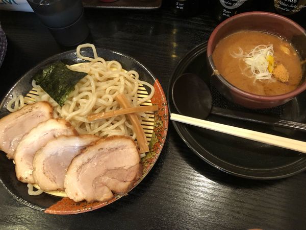 「チャーシューどろ味噌　1100円」@麺屋 総信の写真