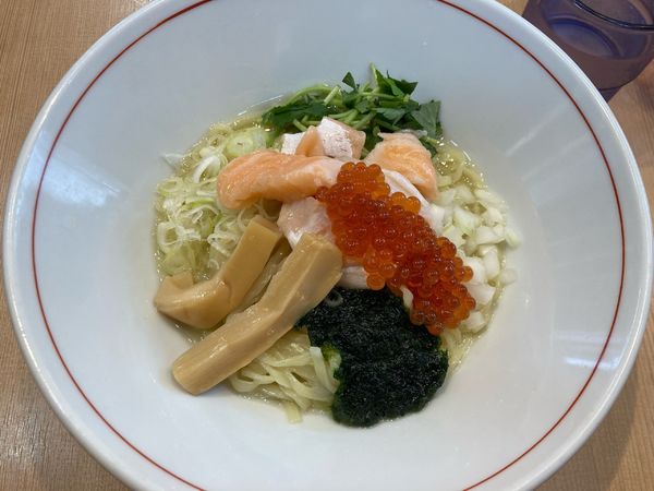 「和えSOBA」@拉麺 イチバノナカの写真