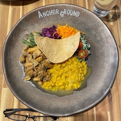 肉とスパイスカレー食堂LABO アンカーグラウンド 馬車道店の画像