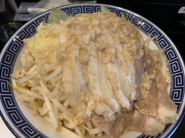 「汁なし」@新潟発祥 なおじ 西新宿店の写真