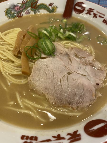 「こってり」@天下一品 すすきの店の写真