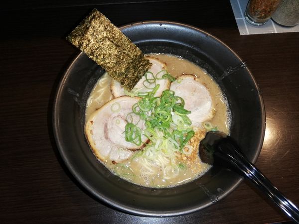 「ラーメン」@ラーメンくれはの写真