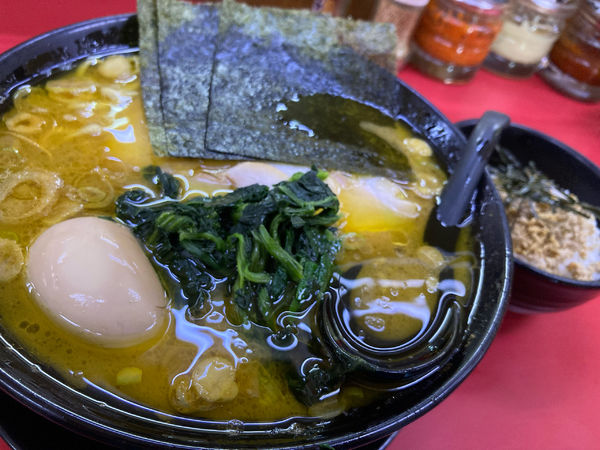 「チャーシューメン」@上越家の写真