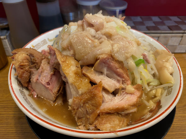 「小豚」@豚山 荻窪店の写真