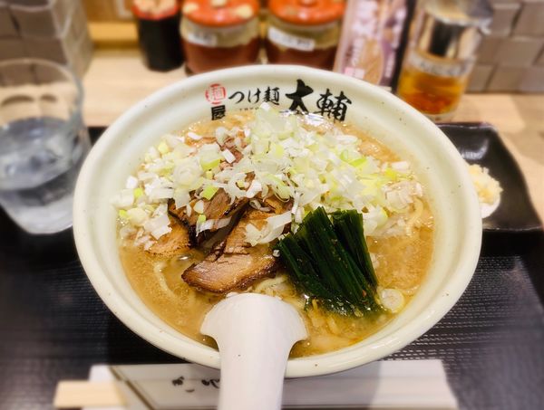 「こってり醤油ラーメン（並￥880）」@麺屋 つけ麺 太輔の写真